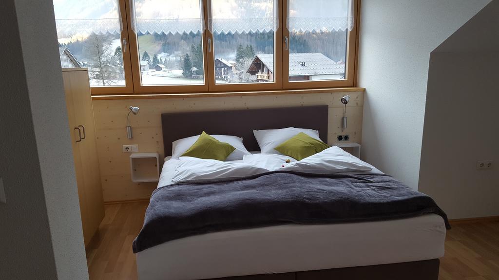 Appartement-Ennemoser Mellau Dış mekan fotoğraf