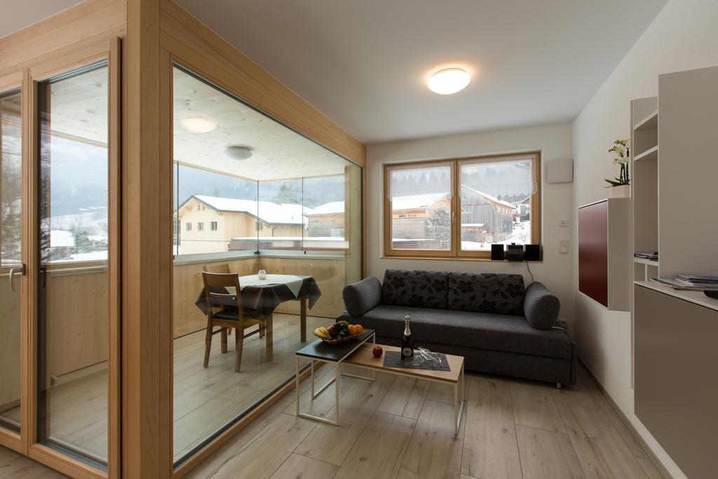 Appartement-Ennemoser Mellau Dış mekan fotoğraf
