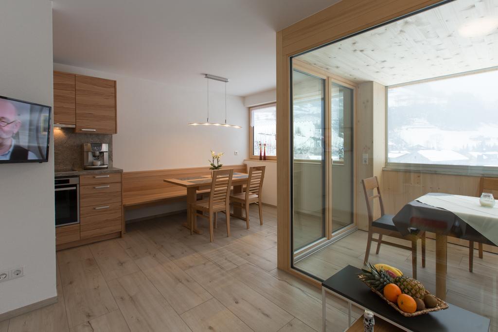 Appartement-Ennemoser Mellau Dış mekan fotoğraf