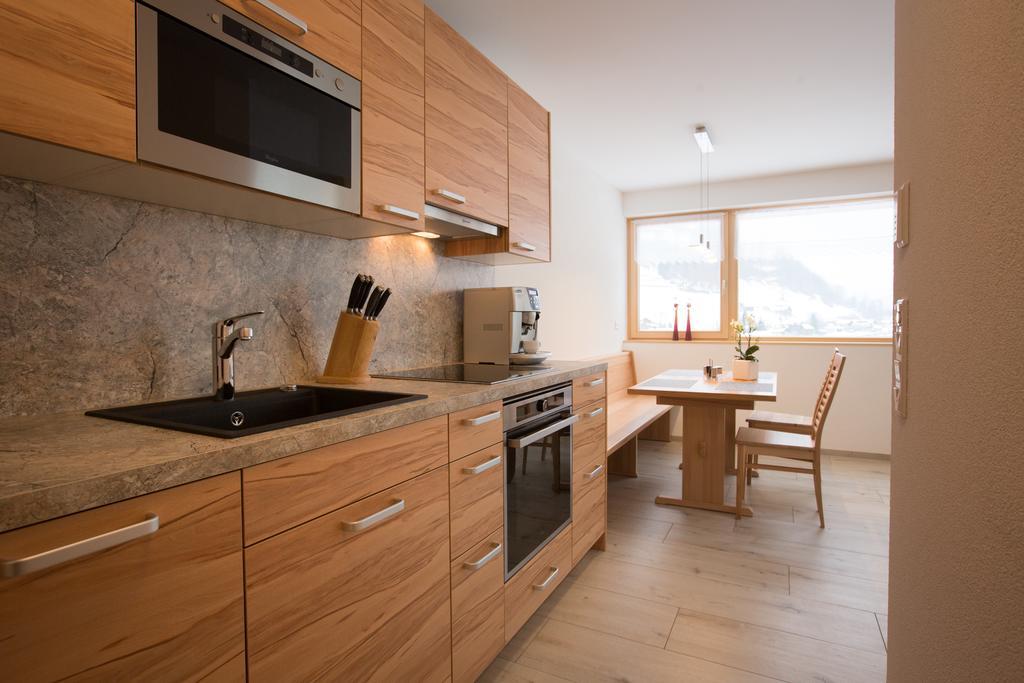 Appartement-Ennemoser Mellau Dış mekan fotoğraf