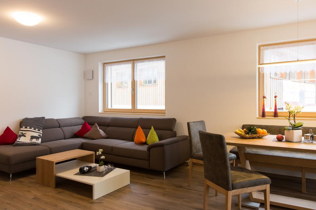 Appartement-Ennemoser Mellau Dış mekan fotoğraf