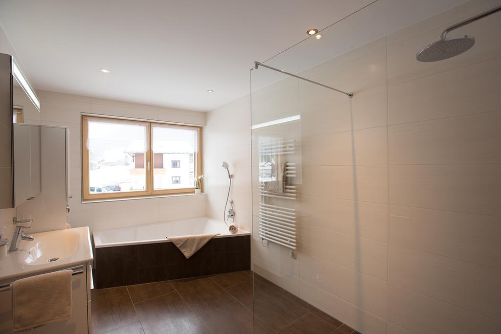 Appartement-Ennemoser Mellau Dış mekan fotoğraf