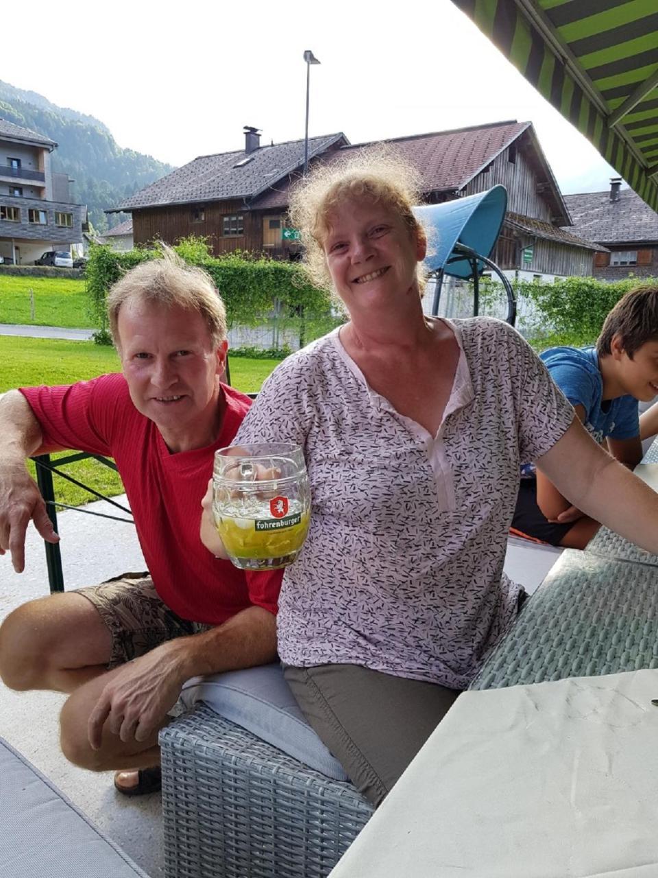 Appartement-Ennemoser Mellau Dış mekan fotoğraf