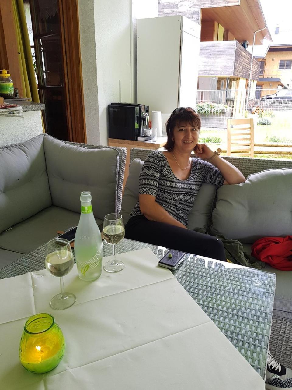 Appartement-Ennemoser Mellau Dış mekan fotoğraf